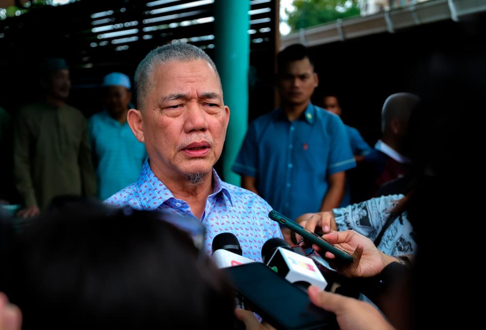 Penyertaan UK ke dalam CPTPP rangsang perdagangan Malaysia-UK, kata Fadillah Penyertaan UK ke dalam CPTPP rangsang perdagangan Malaysia-UK, kata Fadillah