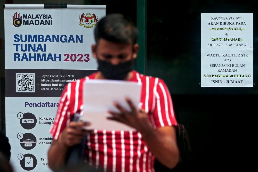 People laud increase in STR rate, number of SARA recipients to ease burden