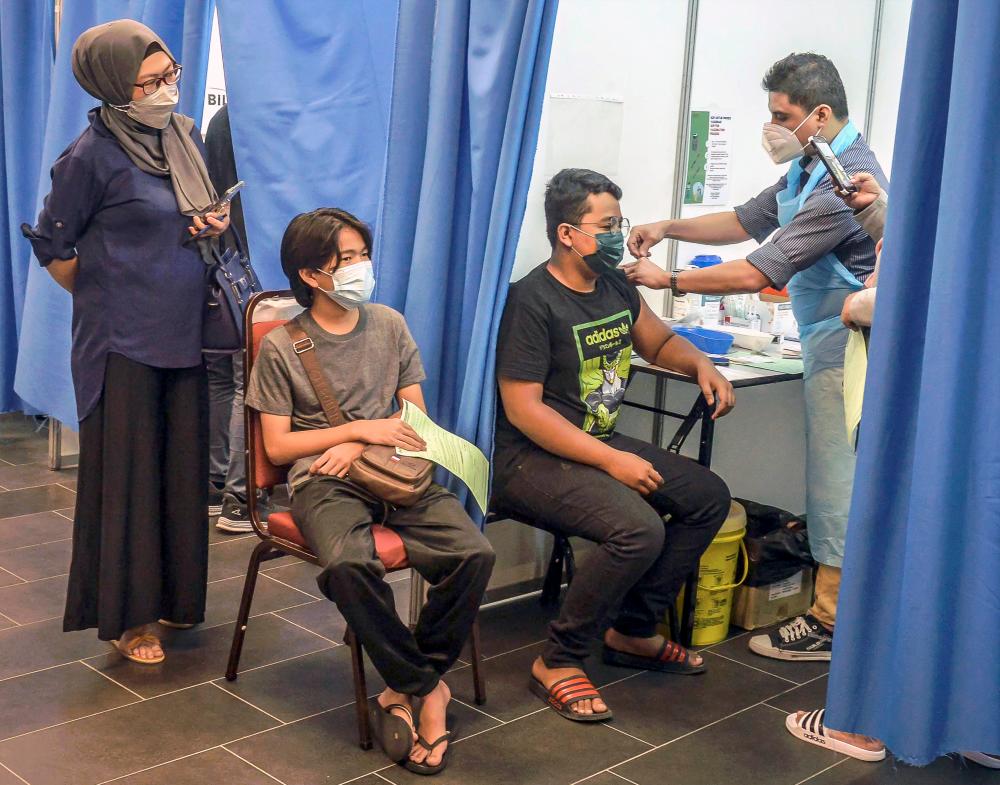 People lost faith in childhood vaccines during Covid pandemic, Unicef says People lost faith in childhood vaccines during Covid pandemic, Unicef says