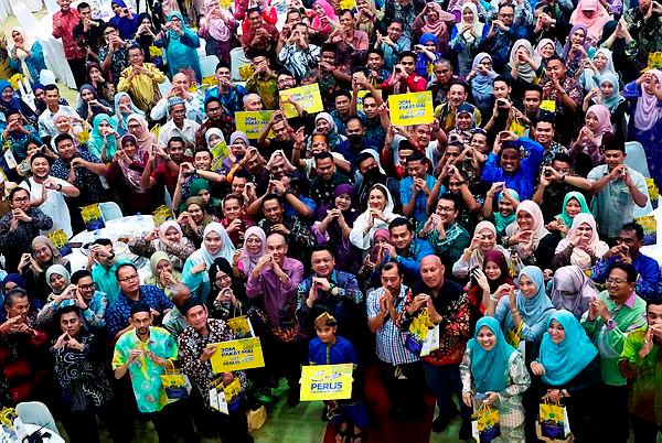 People of Perlis are ambassadors for Visit Perlis Year 2024-2025 