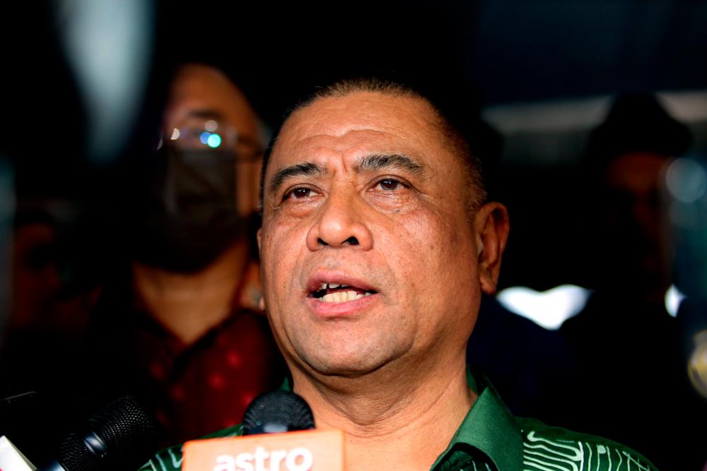 Perak MB: Hardcore poor, PWD can apply for lower land premiums