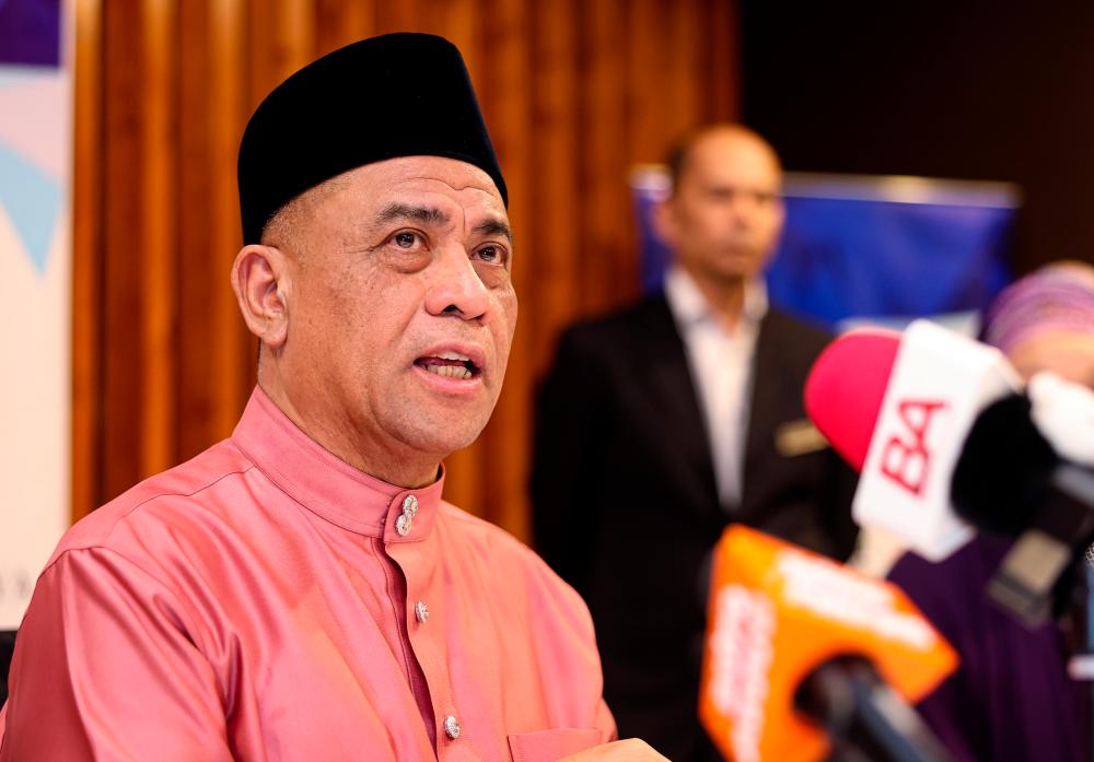 Perak Sejahtera@MARDI Bagan Datuk Park to focus on coconut industry development Perak Sejahtera@MARDI Bagan Datuk Park to focus on coconut industry development