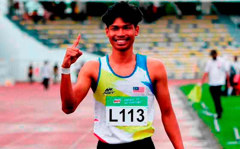 Perak beri insentif kepada Muhammad Azeem, Sheeren berjaya rangkul gangsa di Sukan Asia