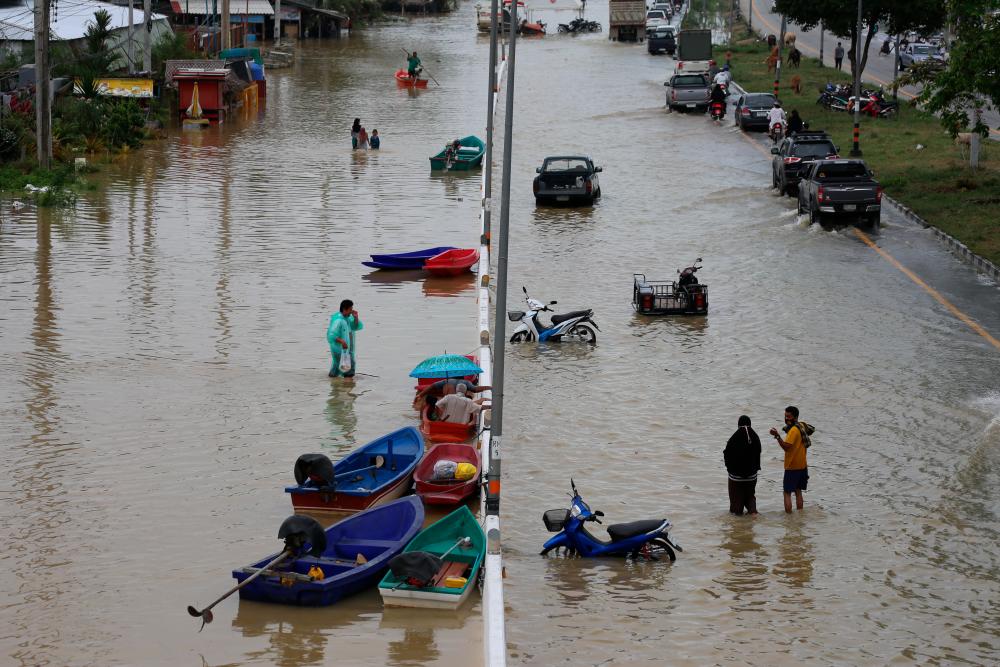 Perak flood evacuees remains unchanged at 17 individuals Perak flood evacuees remains unchanged at 17 individuals