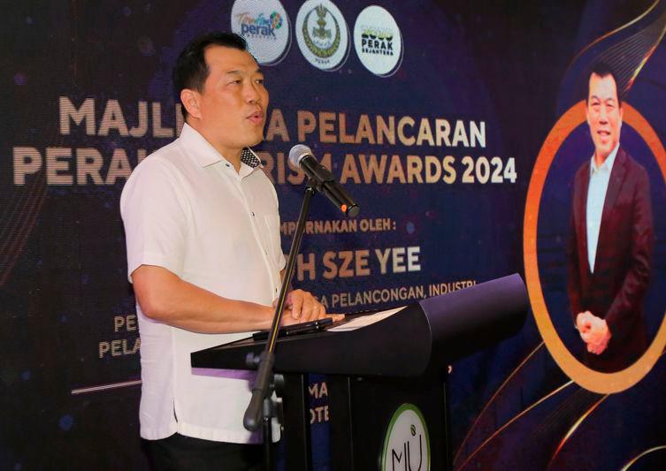 Perak jalin kerjasama dengan industri pelancongan Hong Kong