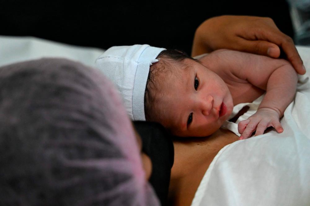 Perak peruntuk RM600,000 untuk 3,000 bayi lahir tahun ini Perak peruntuk RM600,000 untuk 3,000 bayi lahir tahun ini