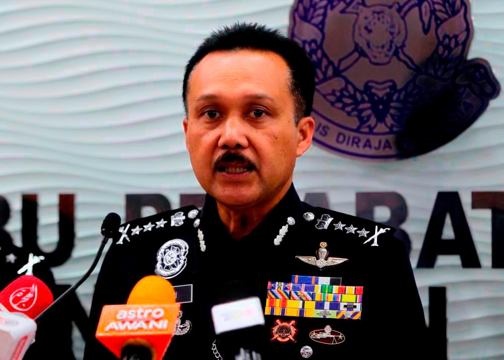 Perak police uncover drug lab, detain married couple