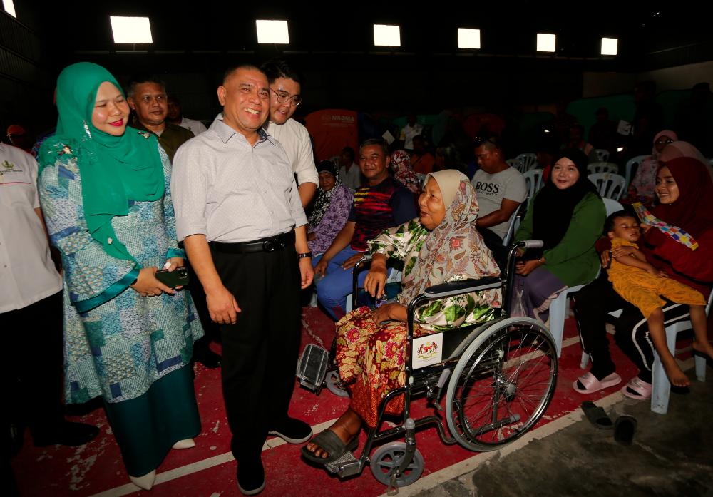Perak will adopt National Forestry Act: Saarani