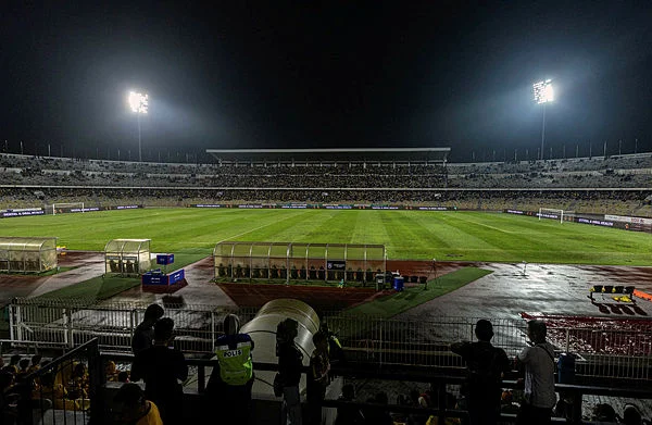 Perak Stadium upgrade on track for June completion
