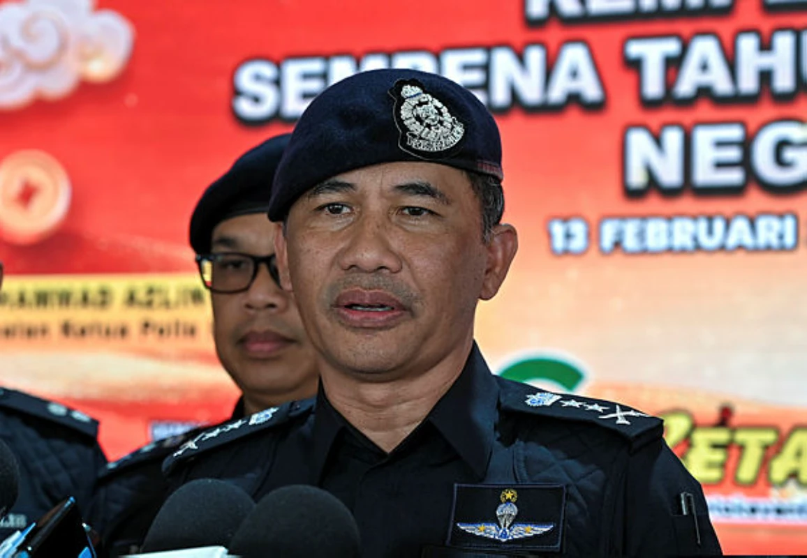 Perak_police_to_intensify_monitoring_at_74_high-risk_locations Perak police to intensify monitoring at 74 high-risk locations