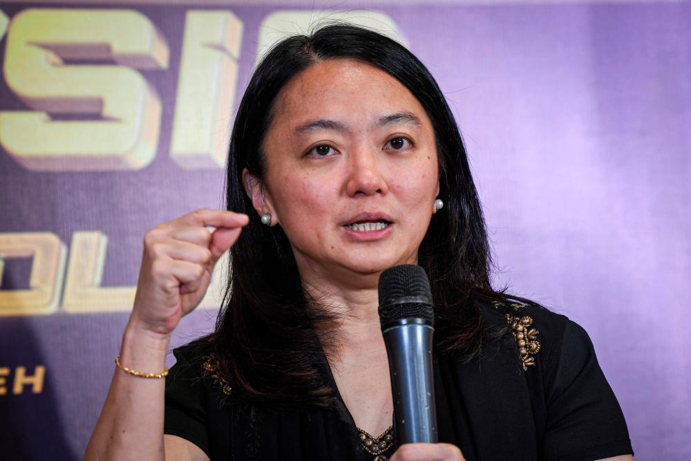 Perbincangan KBS, LHDN beri insentif cukai dalam pembangunan sukan positif