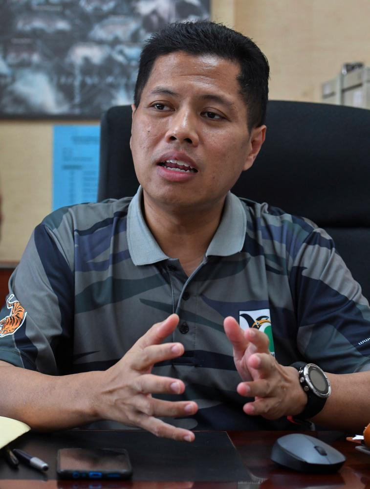Perhilitan to investigate suspected fatal tiger-mauling incident Perhilitan to investigate suspected fatal tiger-mauling incident