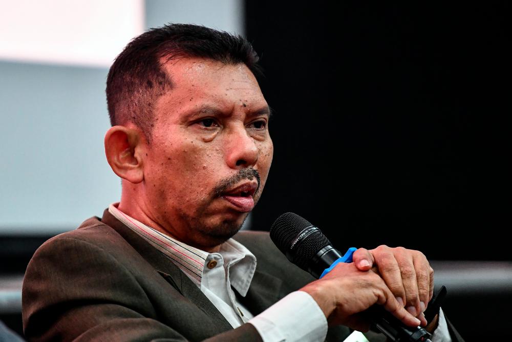 Perkeso akan wujud pangkalan data khas bagi penggiat seni