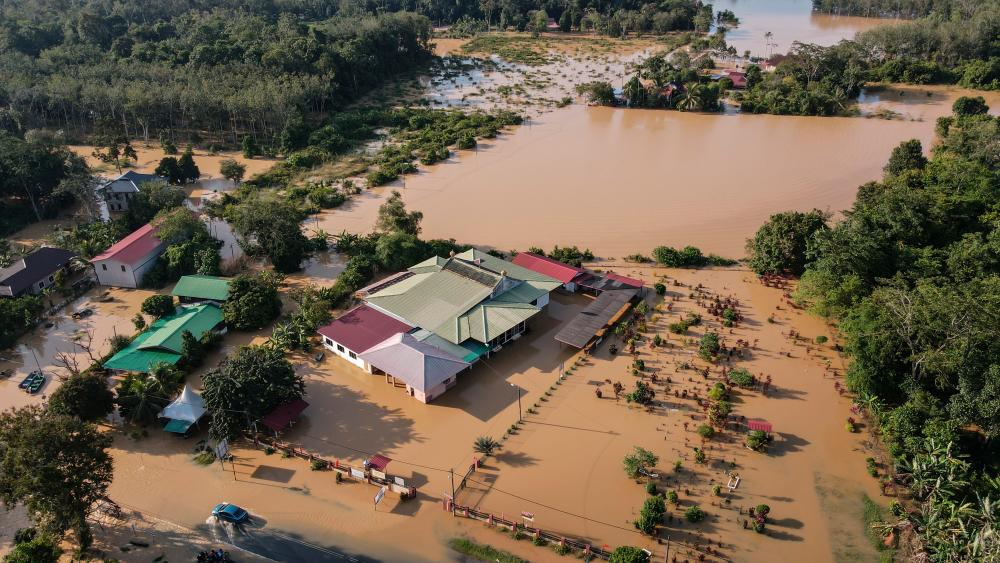 Perlis APM prepared for flooding due to high tides phenomenon this weekend