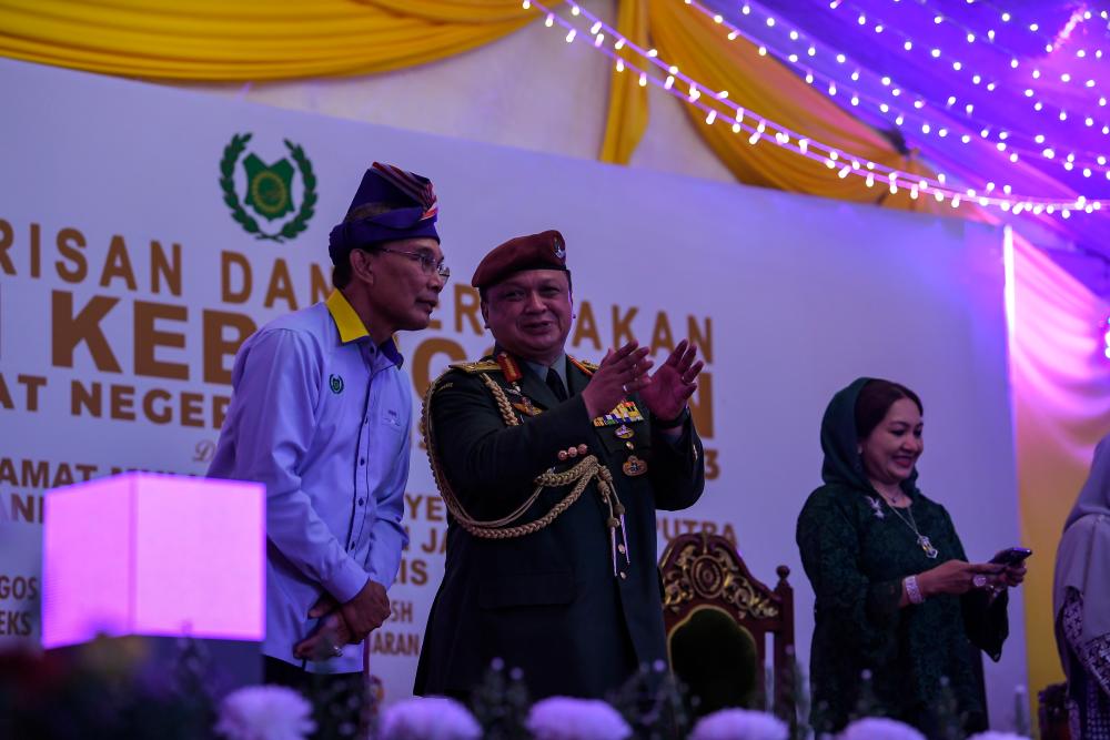 Perlis Raja Muda: All strata of society need to preserve nation’s independence together Perlis Raja Muda: All strata of society need to preserve nation’s independence together