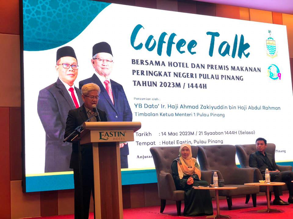 Perlu rujuk MAINPP untuk program lawat rumah ibadat bukan Islam Perlu rujuk MAINPP untuk program lawat rumah ibadat bukan Islam