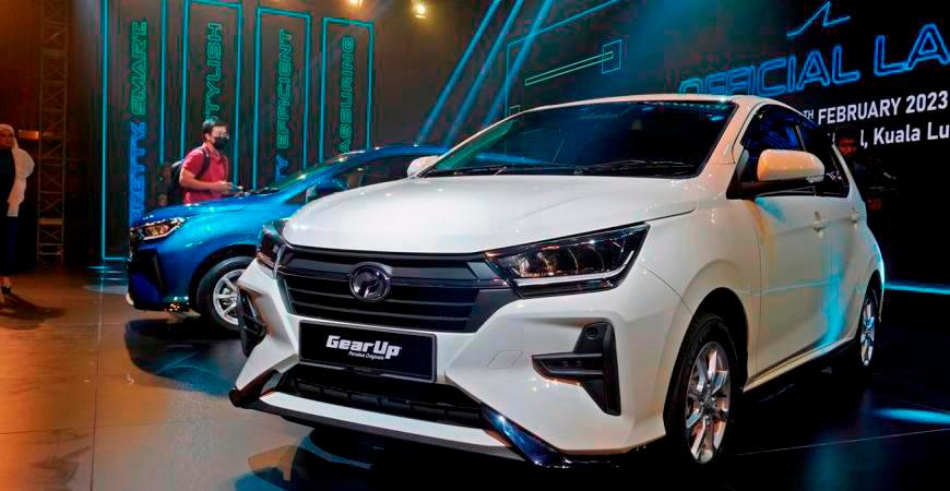 Perodua Axia baharu tidak terjejas dengan “ketidakaturan prosedur” ujian Daihatsu Perodua Axia baharu tidak terjejas dengan “ketidakaturan prosedur” ujian Daihatsu