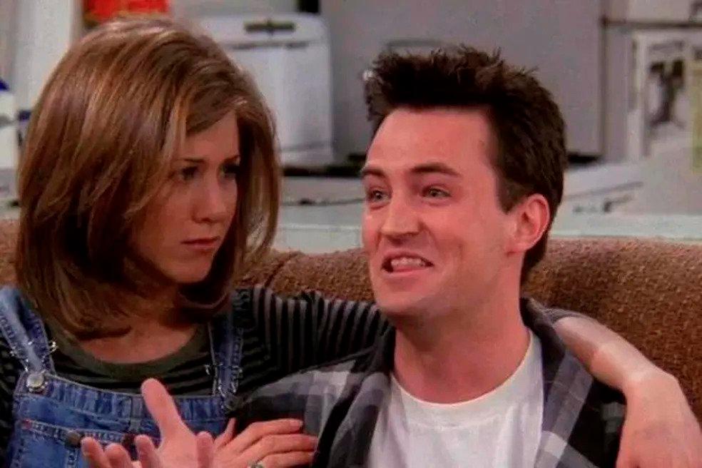 Perry’s death leaves Aniston struggling