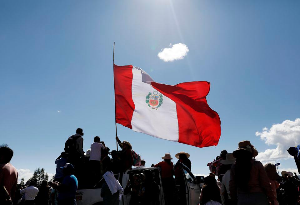 Peru shaken by death of woman burned alive by boyfriend