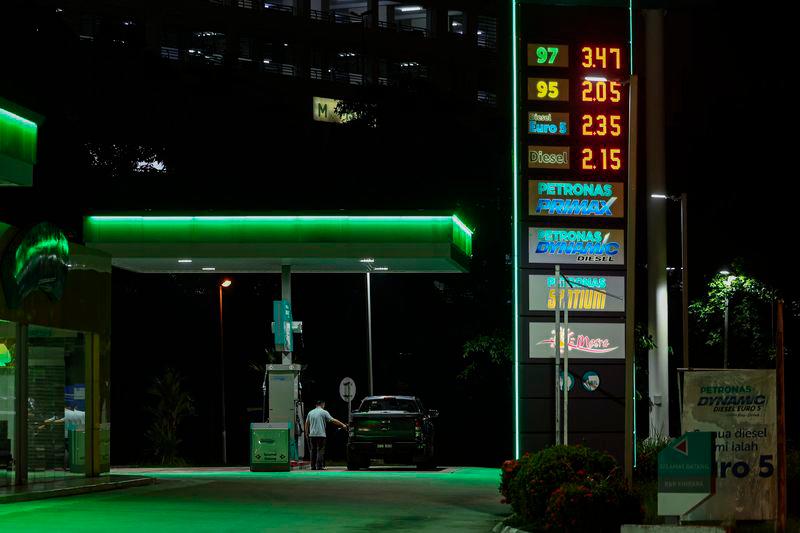 Petrol station operators suspected to be mastermind of diesel smuggling - MCW