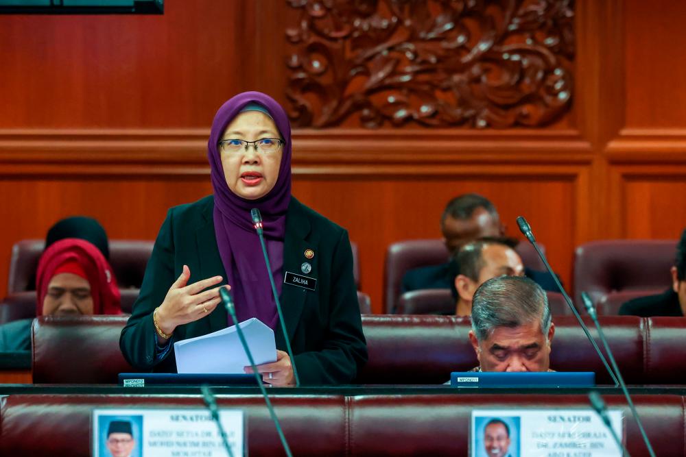 Pharmaniaga assures continuous supply of drugs, non-drugs: Dr Zaliha