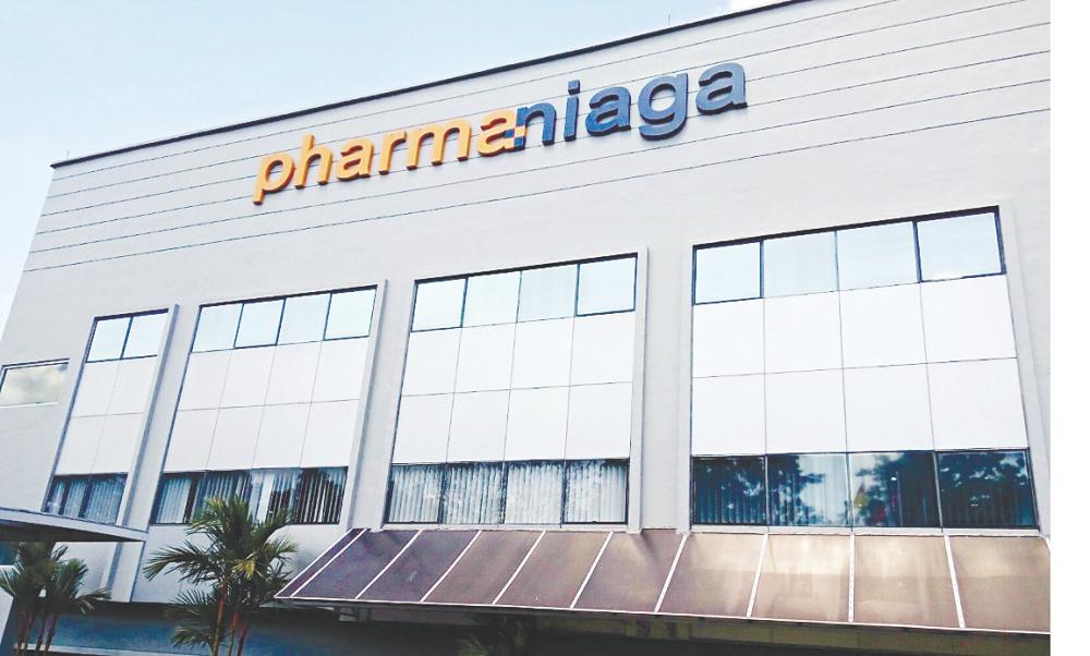 Pharmaniaga emerges stronger amid challenging financial situation Pharmaniaga emerges stronger amid challenging financial situation