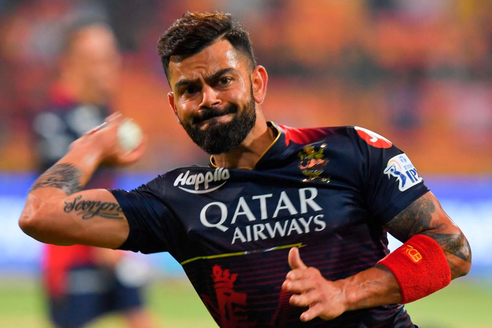 ‘Phenomenal’ as Kohli, Du Plessis lead Bangalore to IPL victory over Mumbai ‘Phenomenal’ as Kohli, Du Plessis lead Bangalore to IPL victory over Mumbai