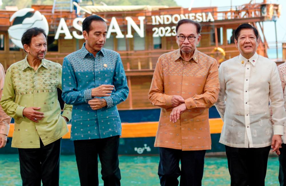 Philippine president visits Malaysia to identify new areas of synergies