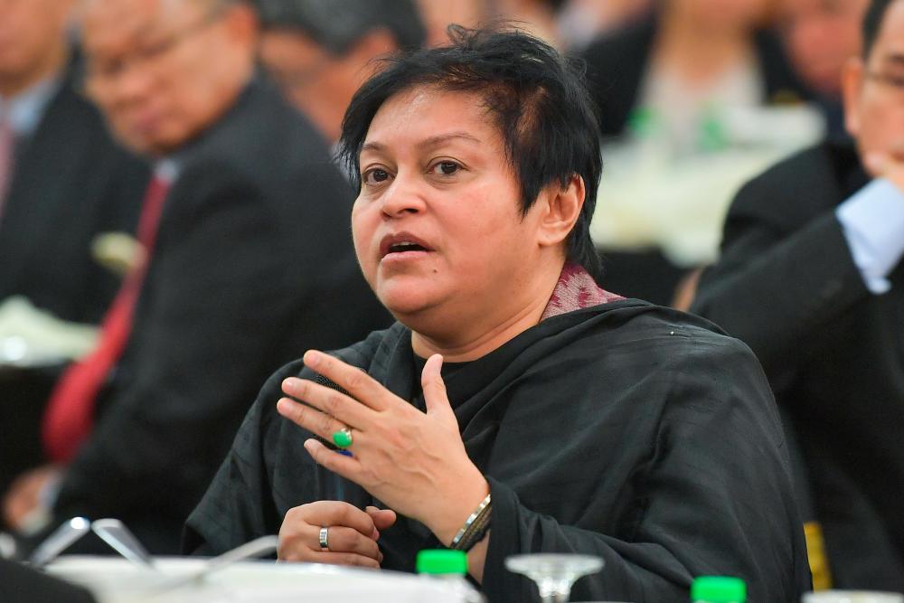 Pindaan Akta Suruhanjaya Hak Asasi Manusia dibaca kali pertama di Dewan Rakyat
