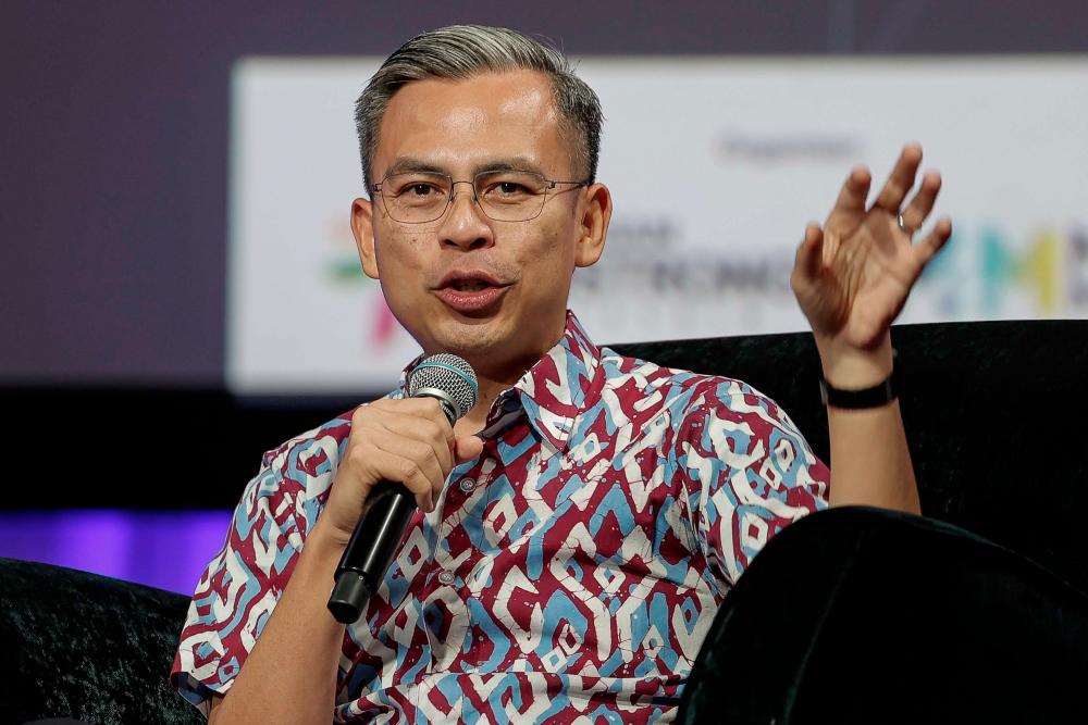 Pindaan dua akta berkaitan komunikasi bolehkan isu 3R ditangani: Fahmi