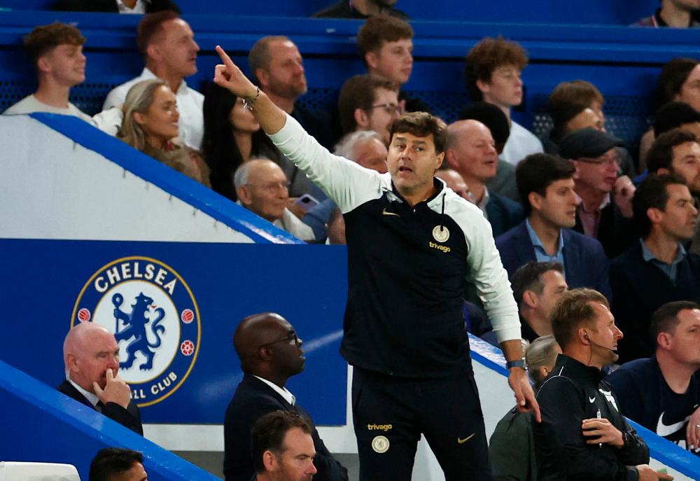 Pochettino hoping Chelsea can build momentum after Brighton win