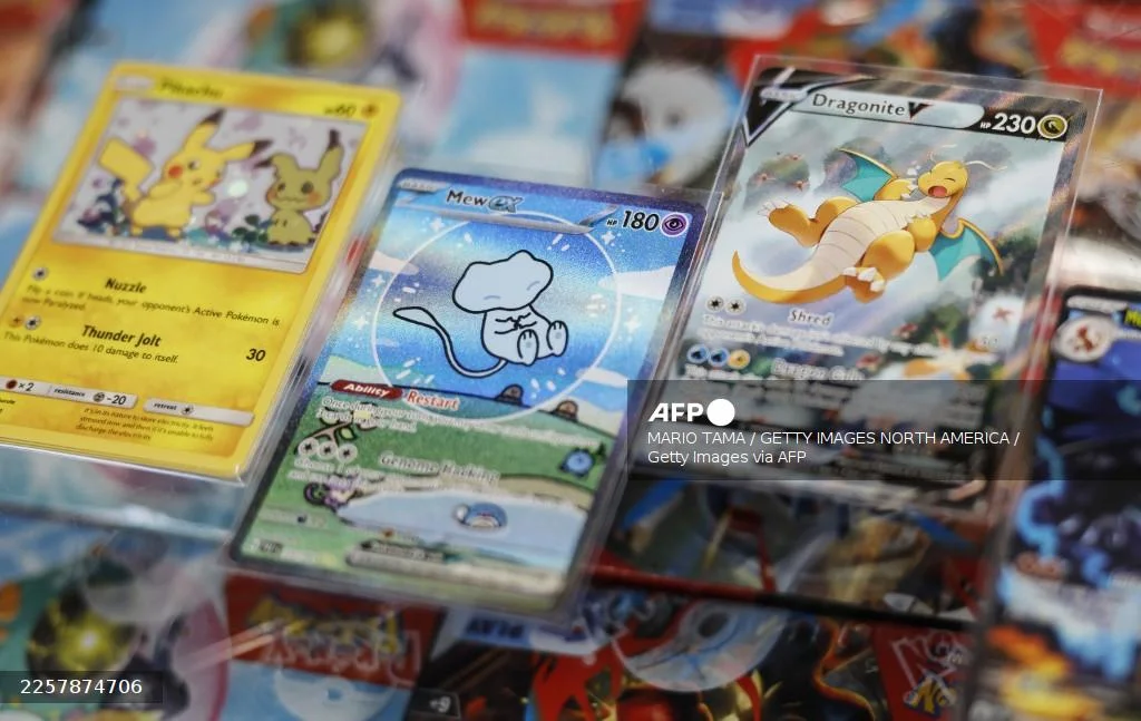 Pokemon card heists surge as franchise hits 30-year milestone
