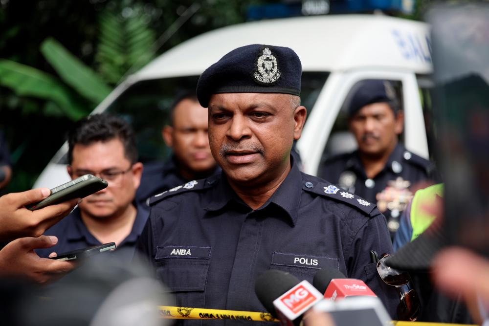 Police: No significant soil movement detected in Puchong Police: No significant soil movement detected in Puchong