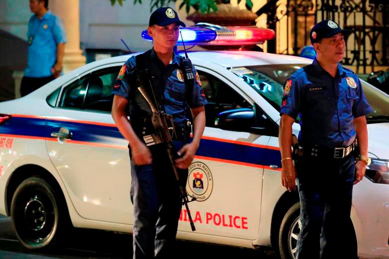 Police: US man arrested in Philippines after woman’s body found in drum Police: US man arrested in Philippines after woman’s body found in drum