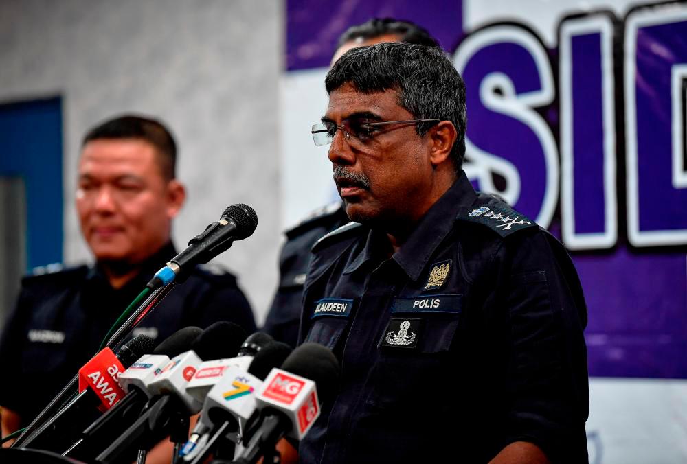 Police: Wanted Sri Lankan murder suspects still in the Klang Valley Police: Wanted Sri Lankan murder suspects still in the Klang Valley