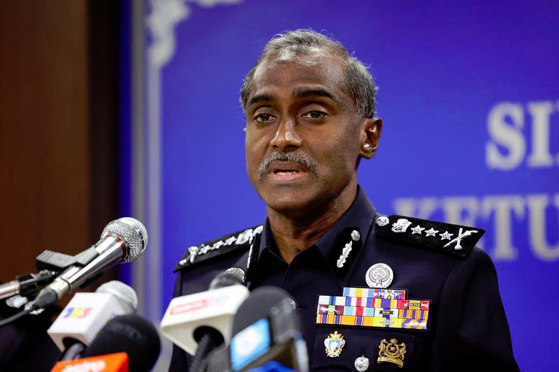 Police arrest nine men for Kulai woman’s abduction Police arrest nine men for Kulai woman’s abduction