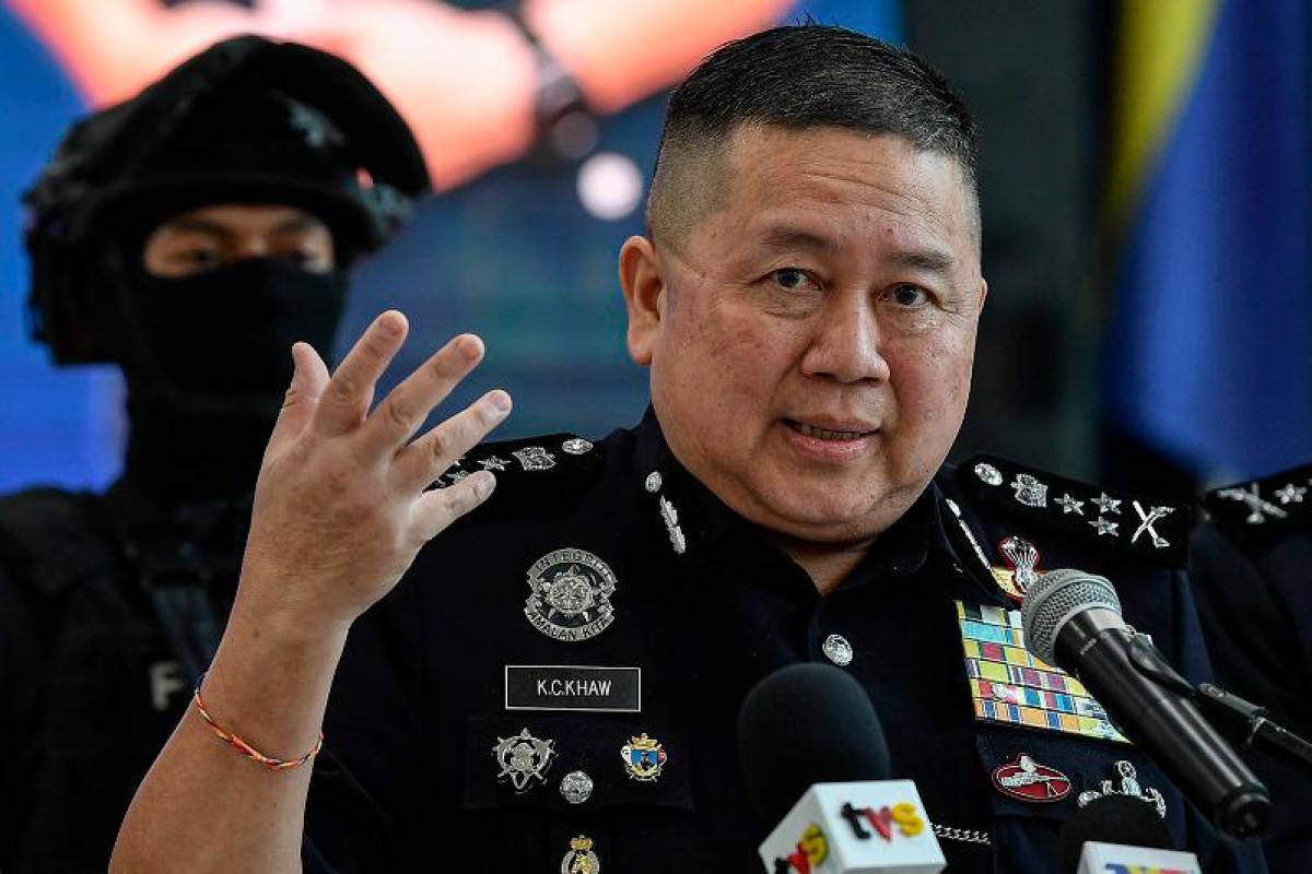 Police bust civil servant-led drug syndicate with RM2m seizure Police bust civil servant-led drug syndicate with RM2m seizure