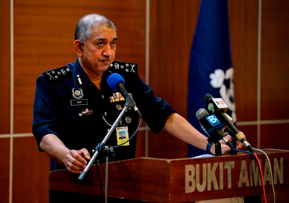 Police confirms man died in police custody in Kuala Muda