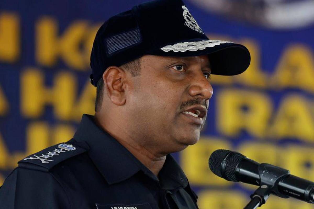 Police probe discovery of suspected chemical waste in Sungai Buloh