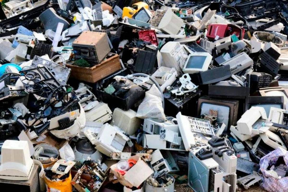 Police raid illegal e-waste factories, seize RM97 million in equipment and precious metals