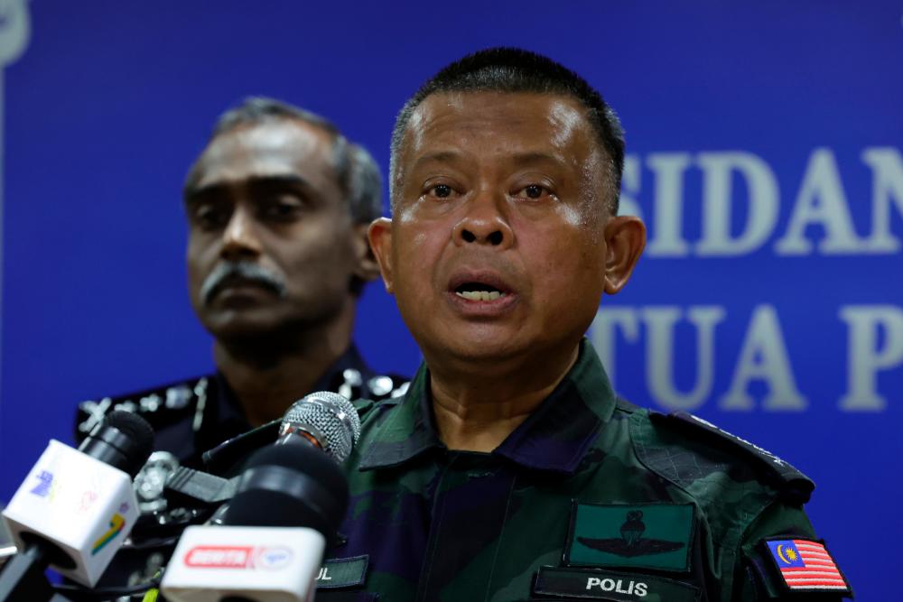 Polis Johor kesan kongsi gelap rekrut pelajar sekolah menengah