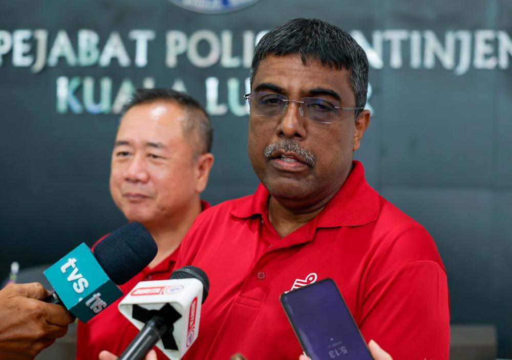 Polis KL terima tiga lagi laporan dera di pusat jagaan kanak-kanak di Cheras