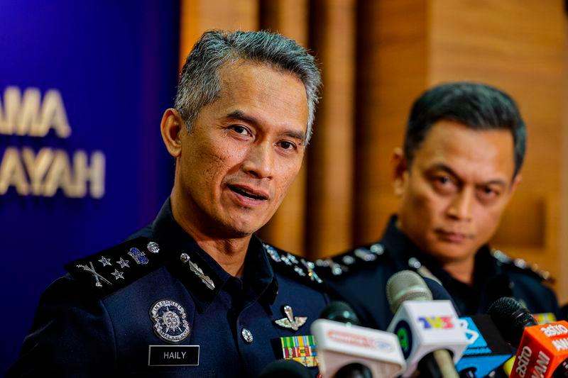 Polis akan minta MCMC turunkan kandungan tangkap layar siasatan kes Zayn Rayyan Polis akan minta MCMC turunkan kandungan tangkap layar siasatan kes Zayn Rayyan