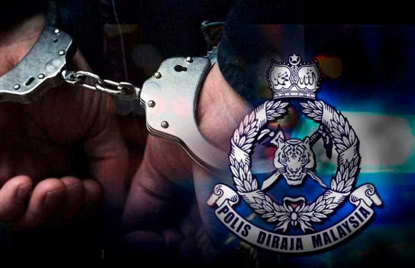 Polis giat buru individu terlibat kes samun bersenjata di Tanjong Malim Polis giat buru individu terlibat kes samun bersenjata di Tanjong Malim