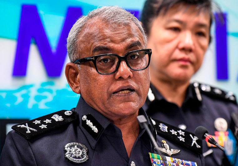 Polis kesan sindiket penipuan sasar warga emas, tawarkan pekerjaan sambilan