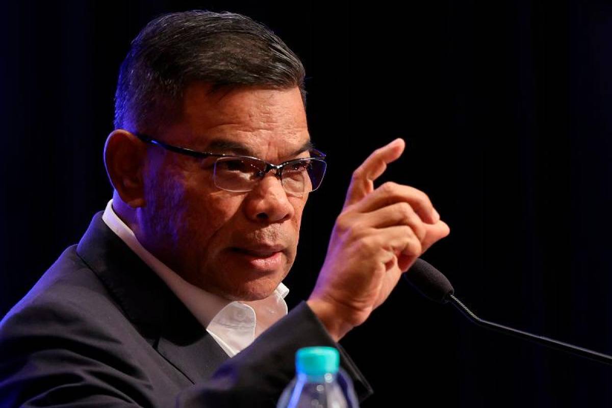 Polis mampu tangani elemen ekstremis dalam negara - Saifuddin Nasution