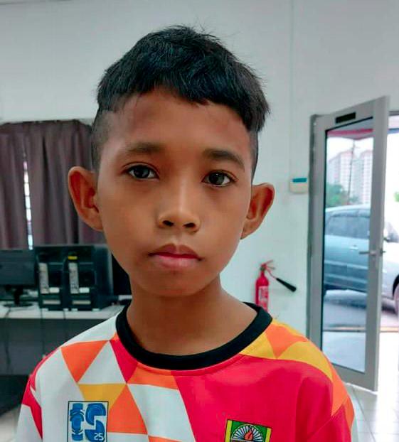 Polis mohon bantuan kesan kanak-kanak lelaki hilang sejak Oktober lepas Polis mohon bantuan kesan kanak-kanak lelaki hilang sejak Oktober lepas