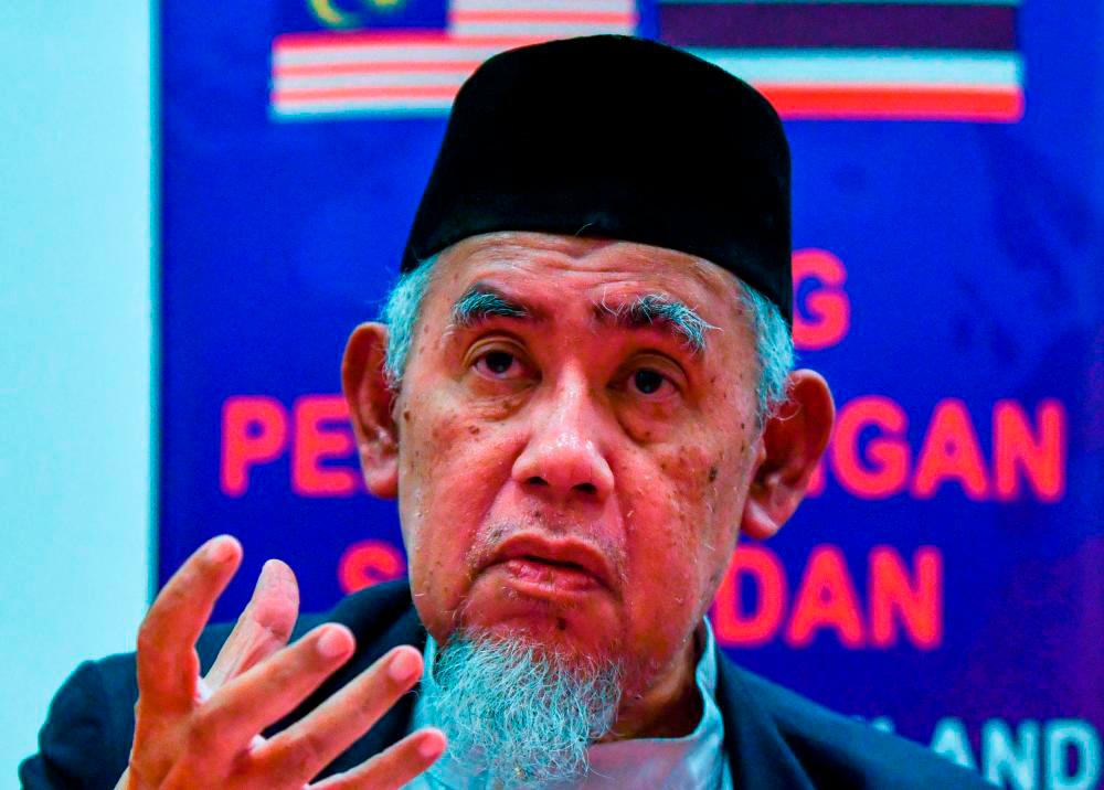 Polis tahan enam lelaki disyaki penyamun