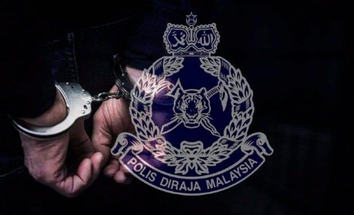 Polis tahan lelaki, rampas syabu dan heroin bernilai RM204,000