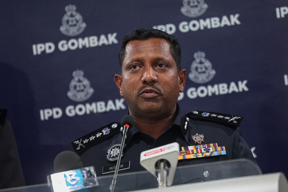 Polis tidak kompromi sebarang perbuatan termasuk miliki senjata angin, tiruan Polis tidak kompromi sebarang perbuatan termasuk miliki senjata angin, tiruan